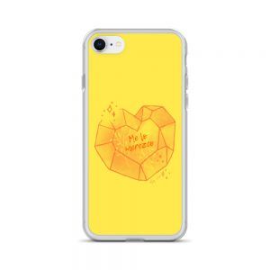 Carcasa para iPhone - Poder Amarillo