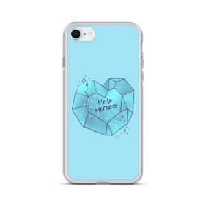 Carcasa para iPhone - Poder Azul