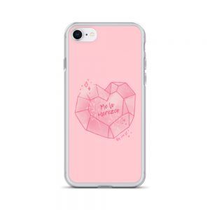 Carcasa para iPhone - Poder Rosa