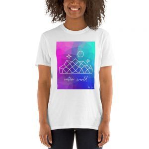 Camiseta Outer World