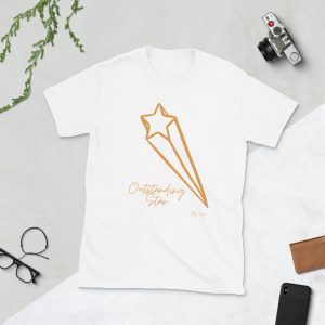 Camiseta Outstanding Star