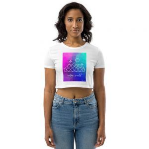 Crop top Outer World